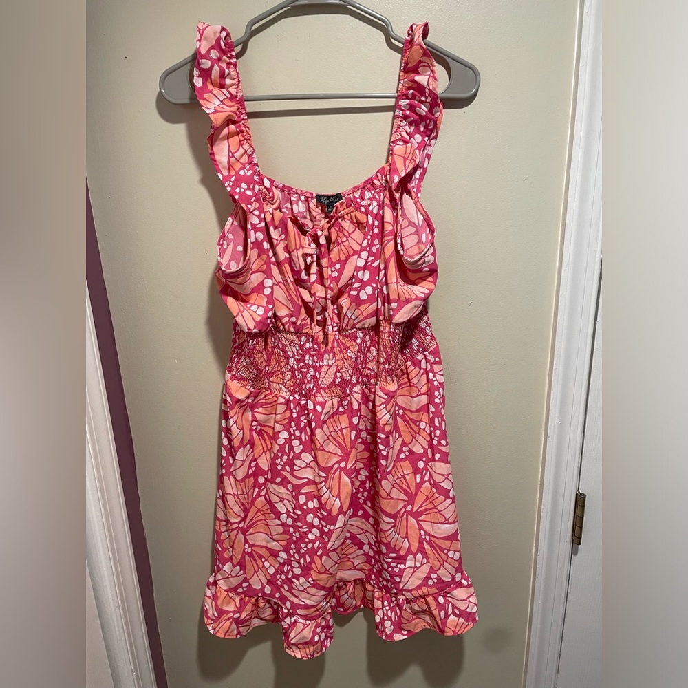 *NWT* Lily Rose Floral Dress